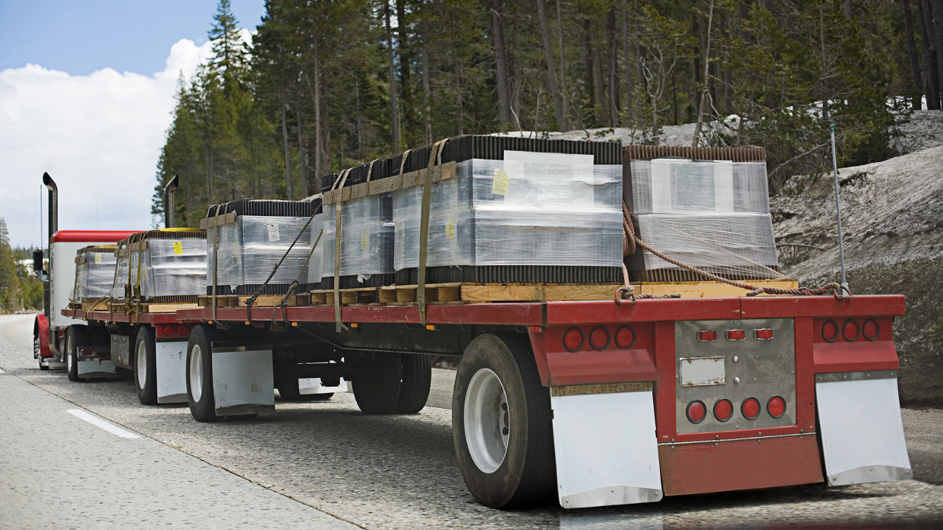 transporte no estándar