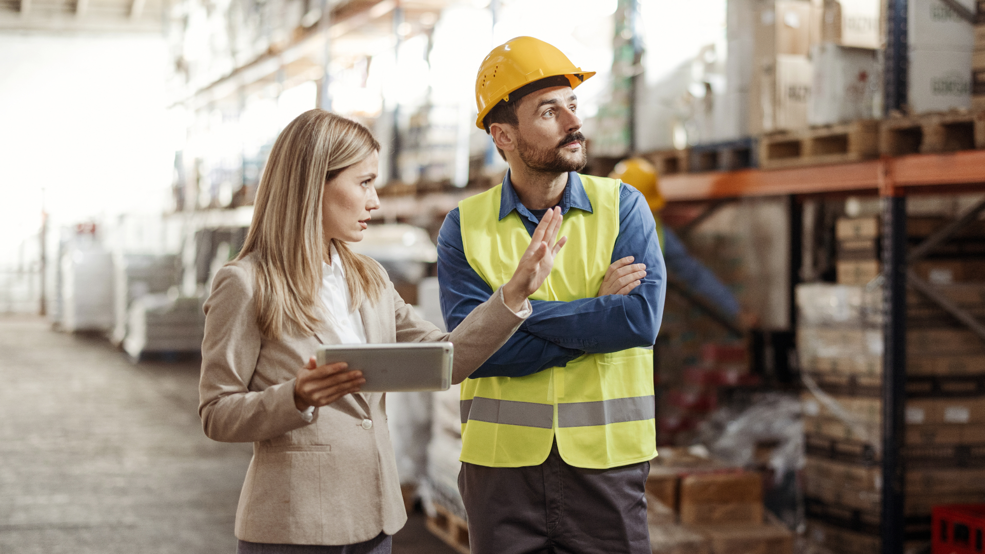 Quels sont les objectifs du partenaire logistique ?