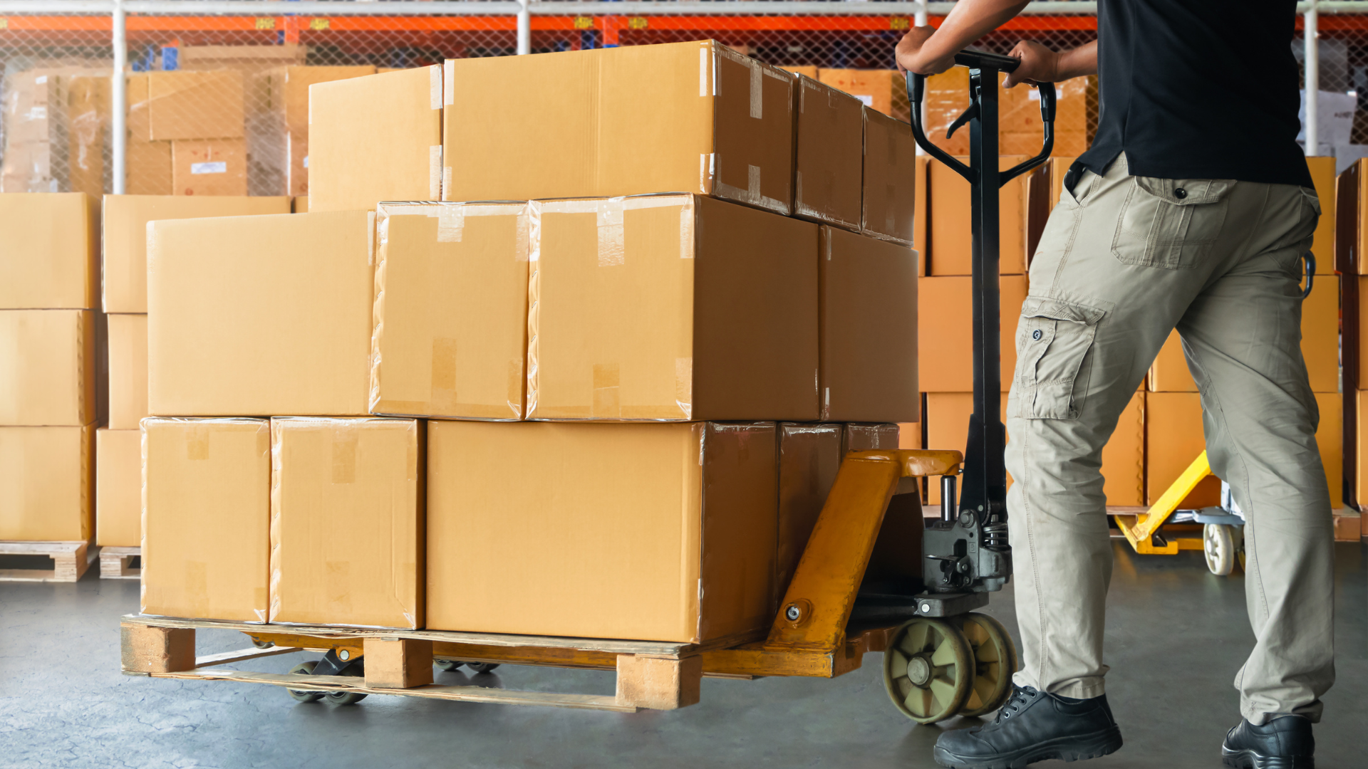 Qu’est-ce qu’une chaine logistique ou “supply chain” ?
