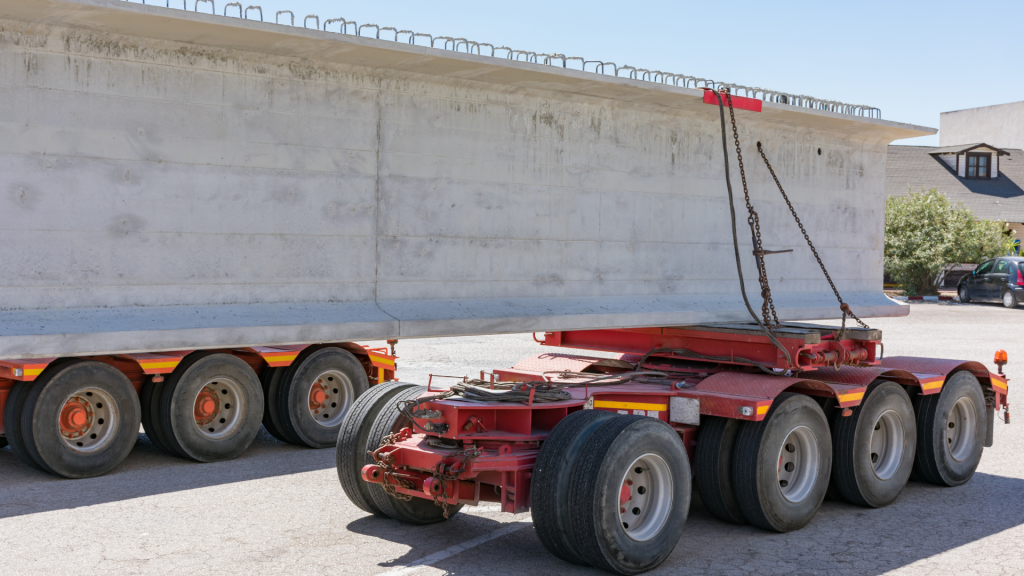 transport spécialisé