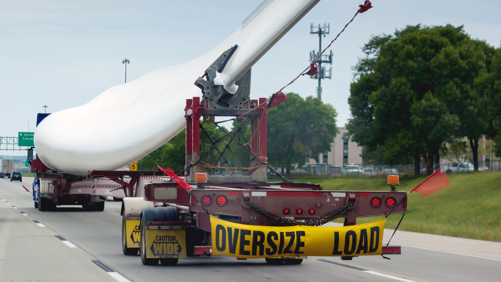 Les défis logistiques relevés par une compagnie de transport hors norme