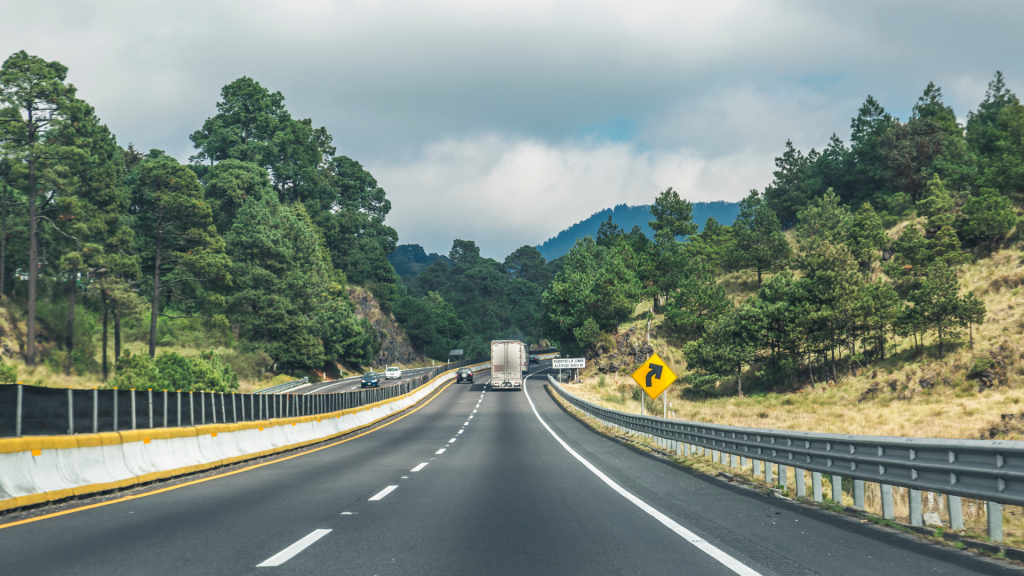 transport mexico